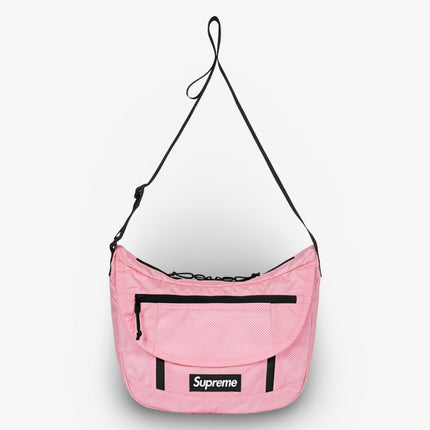 Supreme Small Messenger Bag Pink (SS22) - SOLE SERIOUSS (1)