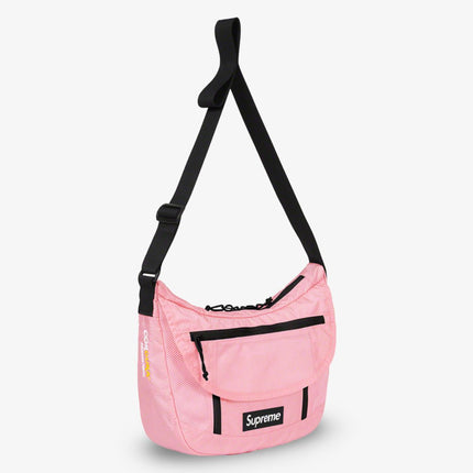 Supreme Small Messenger Bag Pink (SS22) - SOLE SERIOUSS (2)