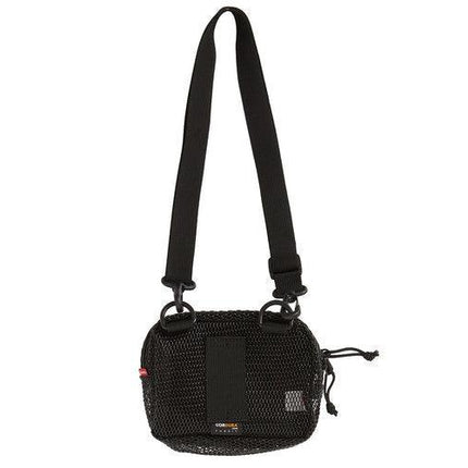 Supreme Small Shoulder Bag Black SS20 - SOLE SERIOUSS (2)