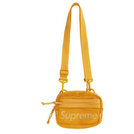 Supreme Small Shoulder Bag Gold SS20 - SOLE SERIOUSS (1)
