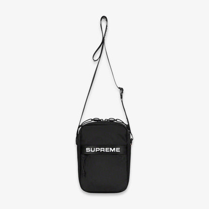 Supreme Small Waist Bag Black (FW22) - SOLE SERIOUSS (2)