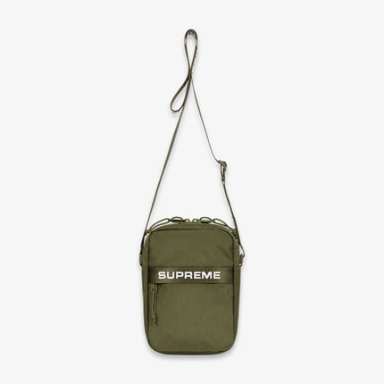 Supreme Small Waist Bag Olive (FW22) - SOLE SERIOUSS (2)