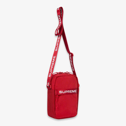 Supreme Small Waist Bag Red (FW22) - SOLE SERIOUSS (1)