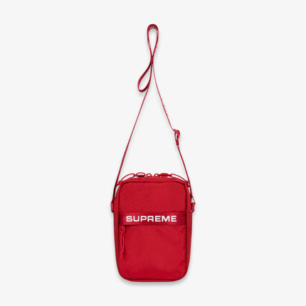 Supreme Small Waist Bag Red (FW22) - SOLE SERIOUSS (2)