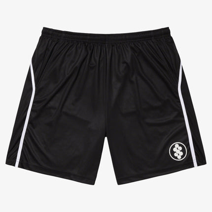 Supreme Soccer Short 'Feedback' Black (SS23) - SOLE SERIOUSS (1)