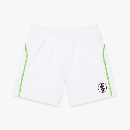 Supreme Soccer Short 'Feedback' White (SS23) - SOLE SERIOUSS (1)