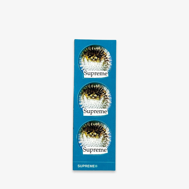 Supreme Sticker 'Blowfish' Light Blue (SS23) | SOLE SERIOUSS [1]