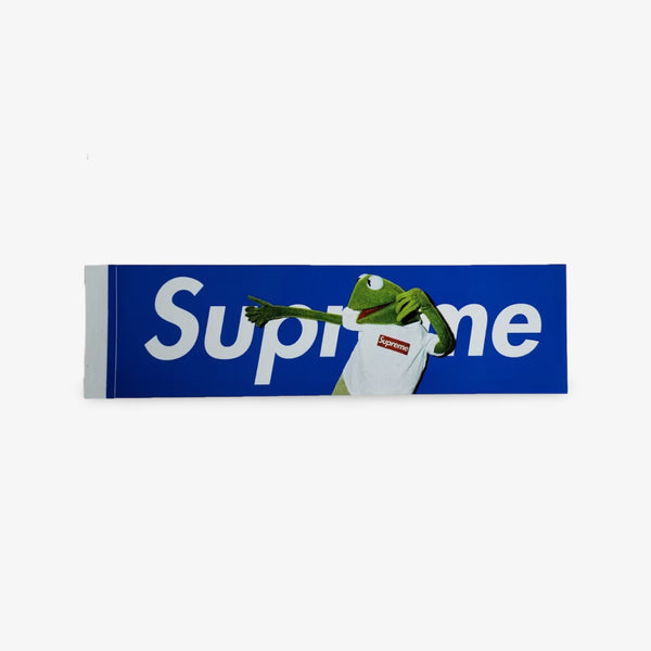Kermit box logo sales