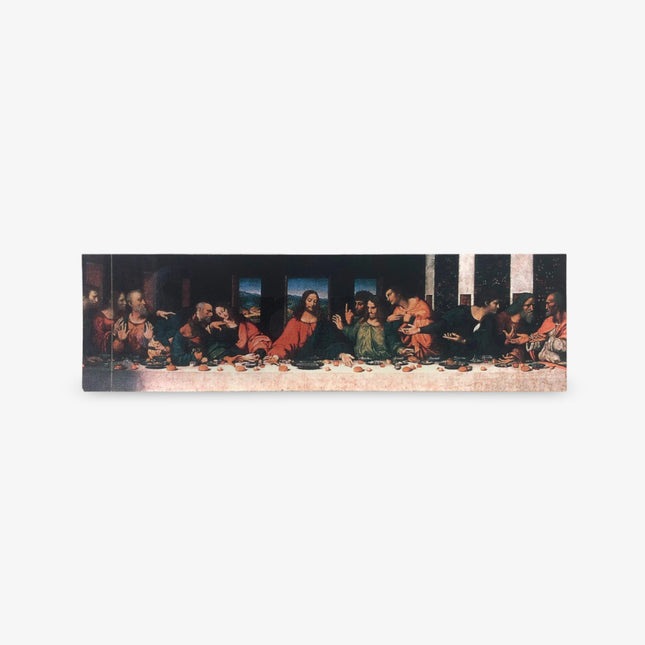 Supreme Sticker 'Box Logo Last Supper' (Print Tab) Multicolor (2002) | SOLE SERIOUSS [1]