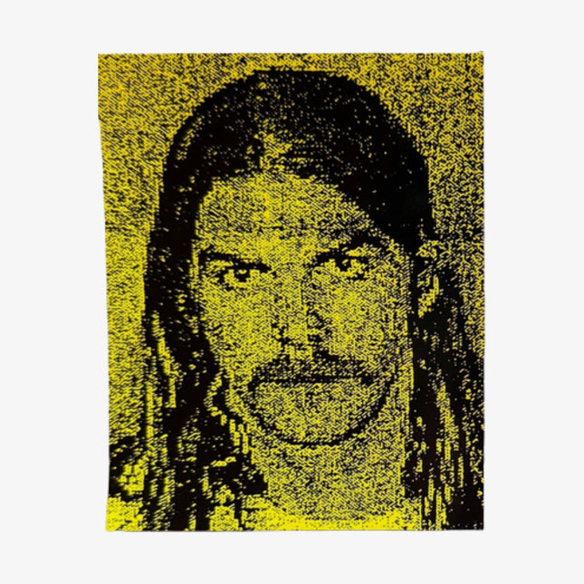 Supreme Sticker 'Dash Snow' Yellow (FW25) | SOLE SERIOUSS [1]