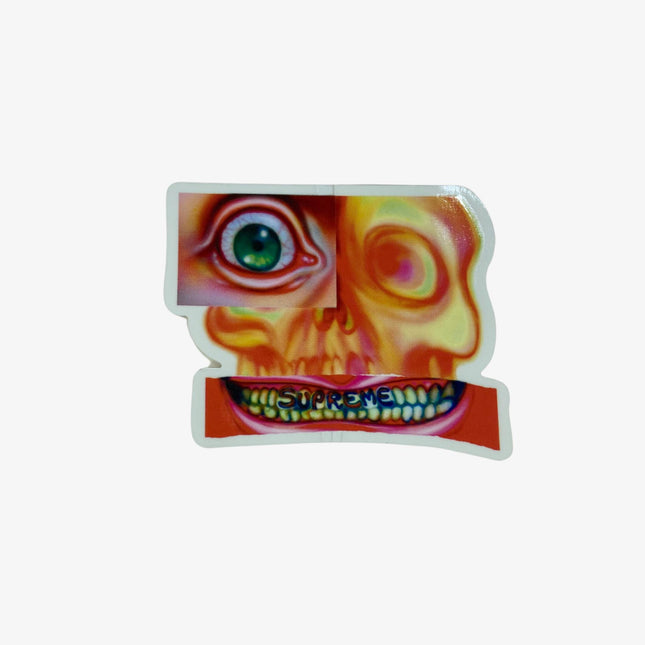 Supreme Sticker 'Face' Multicolor (FW21) | SOLE SERIOUSS [1]