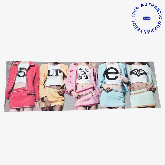 Supreme Sticker 'Girls' Multicolor (FW25) | SOLE SERIOUSS [1]