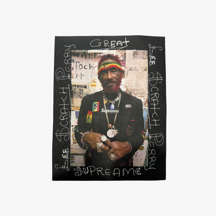 Supreme Sticker 'Lee Scratch Perry' Multicolor (SS10) | SOLE SERIOUSS [1]