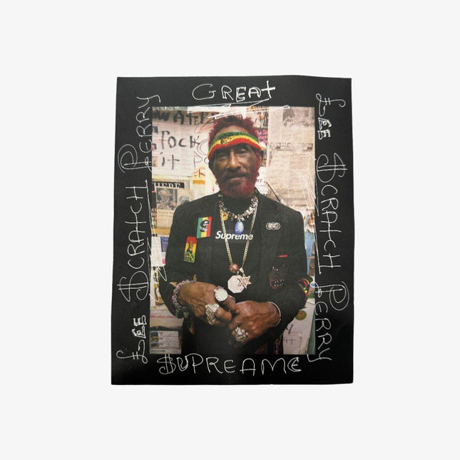 Supreme Sticker 'Lee Scratch Perry' Multicolor (SS10) | SOLE SERIOUSS [1]