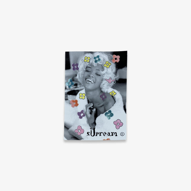 Supreme Sticker 'Naomi Campbell' Multicolor (SS20) | SOLE SERIOUSS [1]