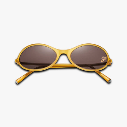 Supreme Sunglasses 'Mise' Brown (SS23) - SOLE SERIOUSS (2)