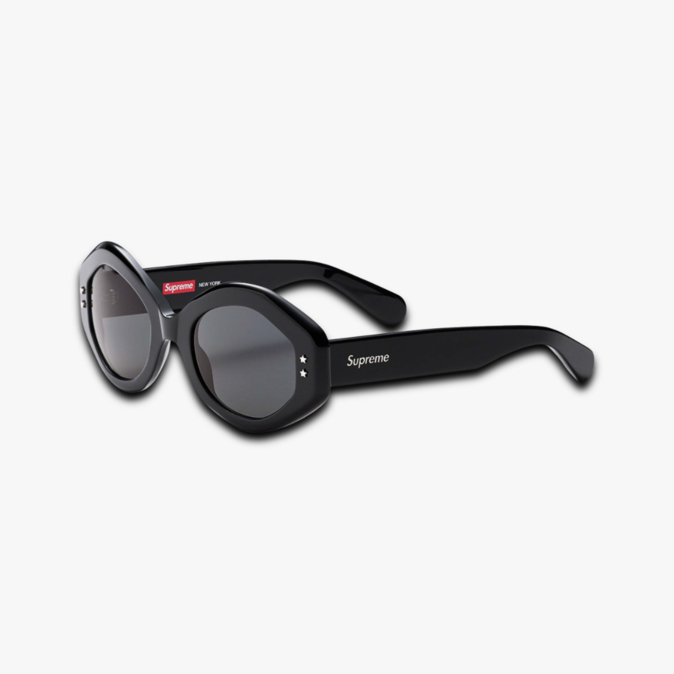 通販最新作Supreme Nomi Sunglasses Black 小物
