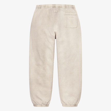 Supreme Sweatpant 'Overdyed S Logo' Natural (SS23) - SOLE SERIOUSS (2)