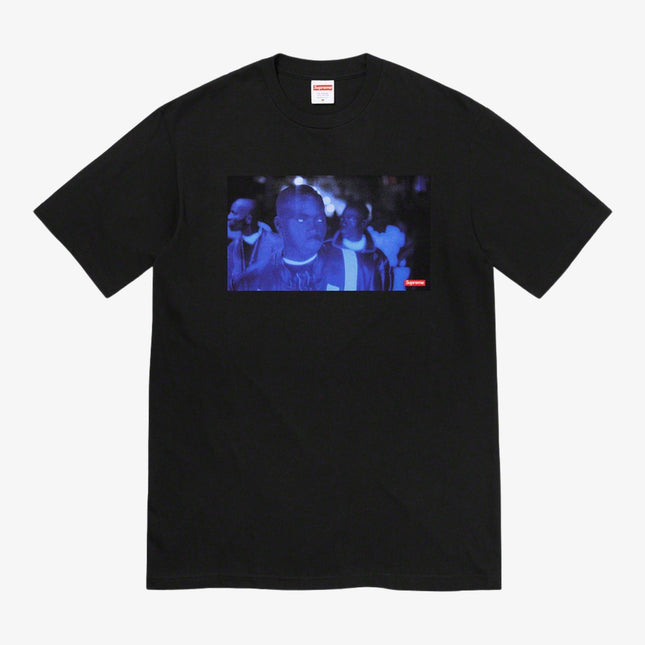 Supreme Tee 'America Eats Its Young' Black (FW21) - SOLE SERIOUSS (1)