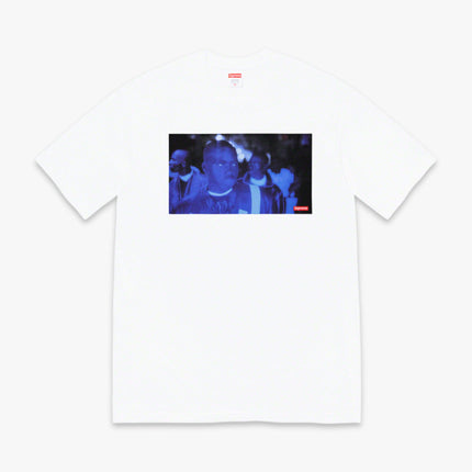 Supreme Tee 'America Eats Its Young' White (FW21) - SOLE SERIOUSS (1)