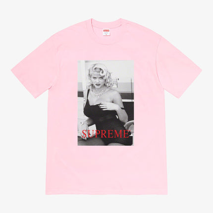 Supreme Tee 'Anna Nicole Smith' Light Pink (SS21) - SOLE SERIOUSS (1)