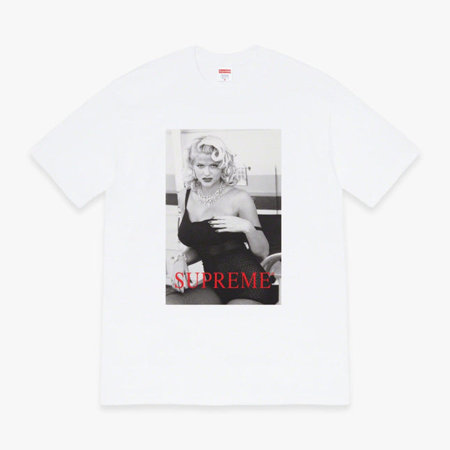 Supreme Tee 'Anna Nicole Smith' White (SS21) - SOLE SERIOUSS (1)