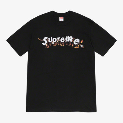 Supreme Tee 'Apes' Black (SS21) - SOLE SERIOUSS (1)