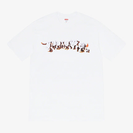 Supreme Tee 'Apes' White (SS21) - SOLE SERIOUSS (1)