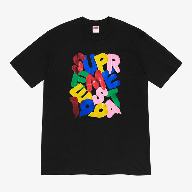 Supreme Tee 'Balloons' Black (FW20) - SOLE SERIOUSS (1)