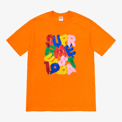 Supreme Tee 'Balloons' Orange (FW20) - SOLE SERIOUSS (1)