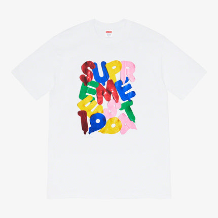 Supreme Tee 'Balloons' White (FW20) - SOLE SERIOUSS (1)