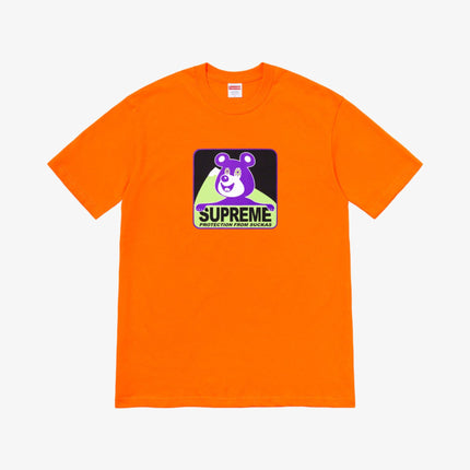 Supreme Tee 'Bear' Orange (FW20) - SOLE SERIOUSS (1)