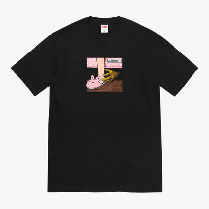 Supreme Tee 'Bed' Black FW21 - SOLE SERIOUSS (1)