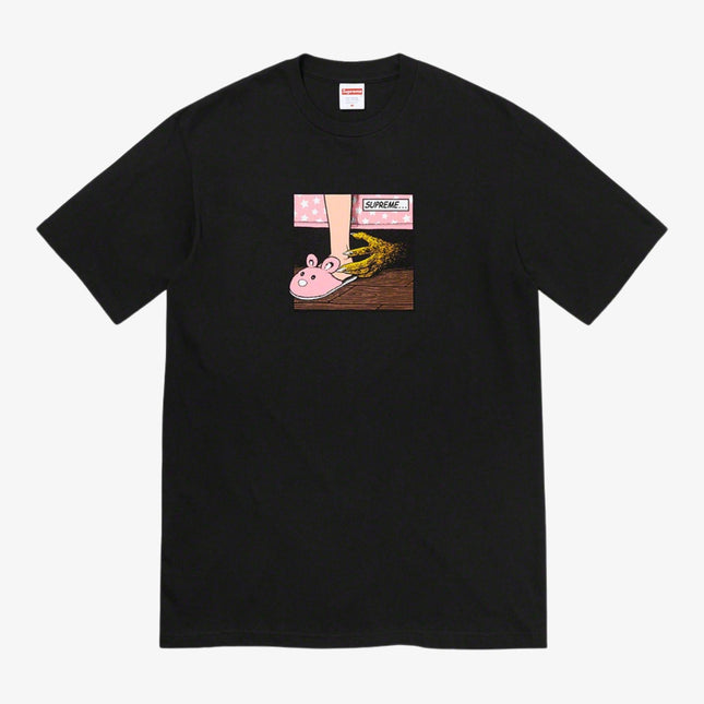 Supreme Tee 'Bed' Black (FW21) - SOLE SERIOUSS (1)