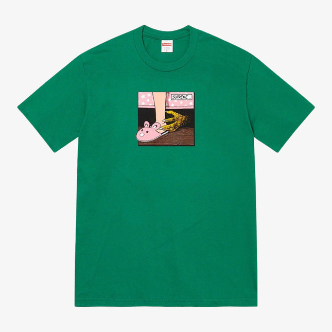 Supreme Tee 'Bed' Light Pine (FW21) - SOLE SERIOUSS (1)