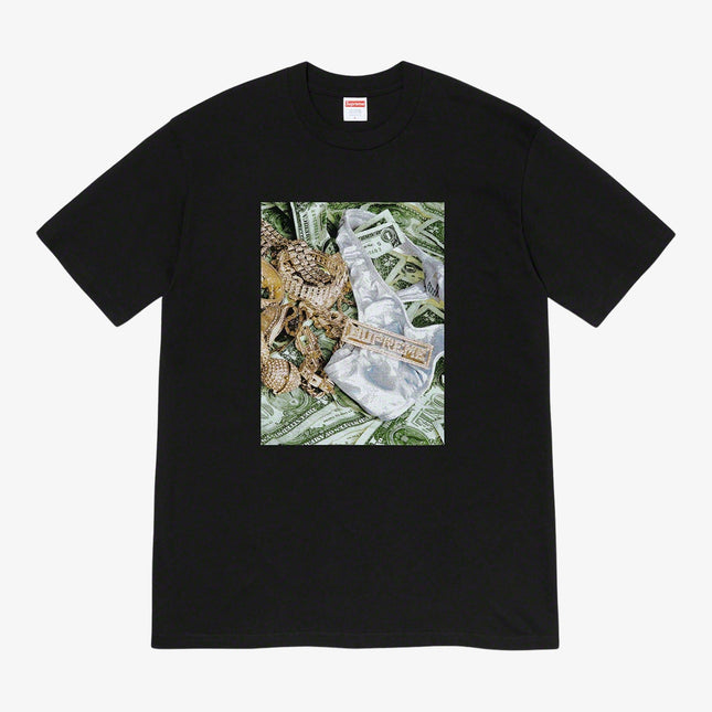 Supreme Tee 'Bling' Black (SS20) - SOLE SERIOUSS (1)