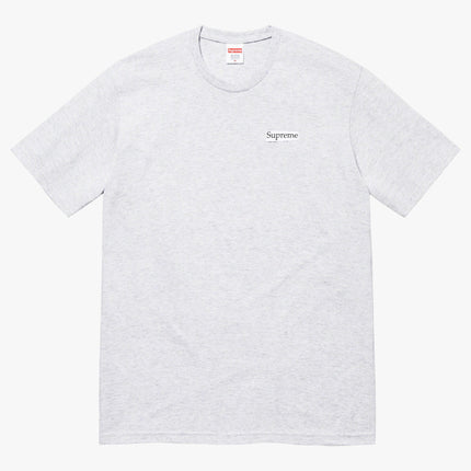 Supreme Tee 'Blowfish' Ash Grey (SS23) - SOLE SERIOUSS (2)