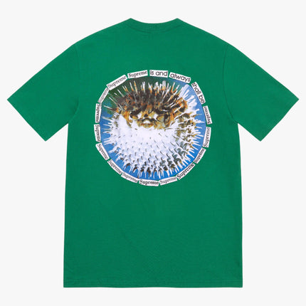 Supreme Tee 'Blowfish' Light Pine (SS23) - SOLE SERIOUSS (1)