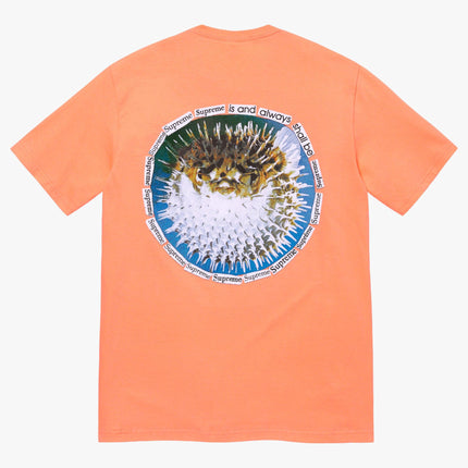 Supreme Tee 'Blowfish' Peach (SS23) - SOLE SERIOUSS (1)