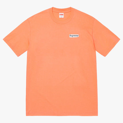 Supreme Tee 'Blowfish' Peach (SS23) - SOLE SERIOUSS (2)