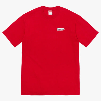 Supreme Tee 'Blowfish' Red (SS23) - SOLE SERIOUSS (2)