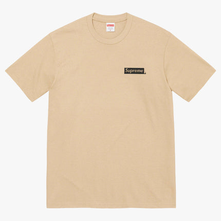 Supreme Tee 'Body Snatchers' Khaki (SS23) - SOLE SERIOUSS (1)