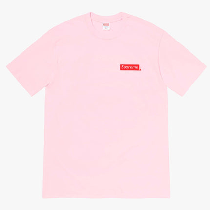 Supreme Tee 'Body Snatchers' Light Pink (SS23) - SOLE SERIOUSS (1)