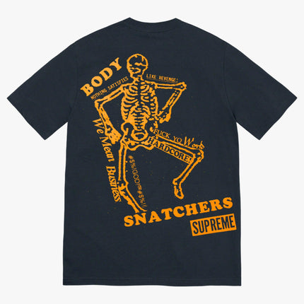 Supreme Tee 'Body Snatchers' Navy (SS23) - SOLE SERIOUSS (2)