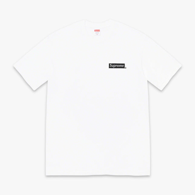 Supreme Tee 'Body Snatchers' White (SS23) - SOLE SERIOUSS (1)