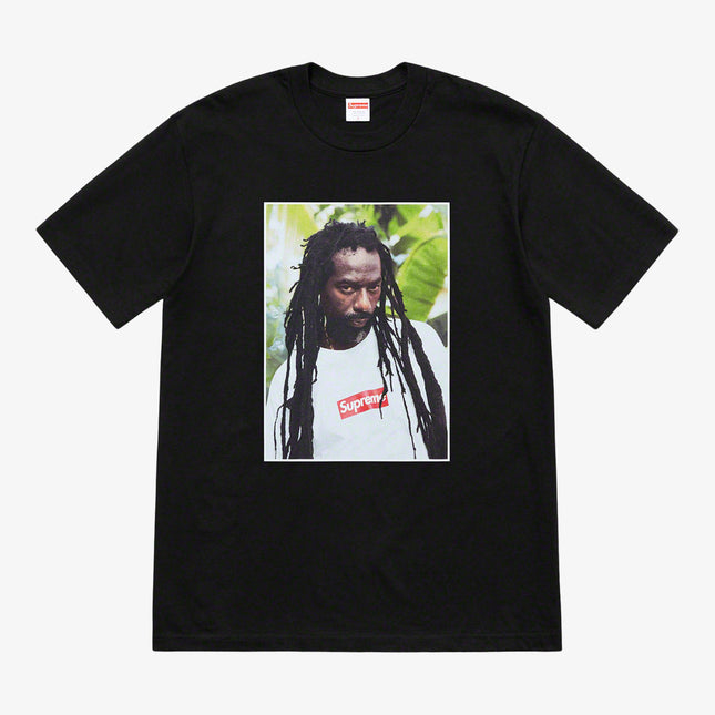 Supreme Tee 'Buju Banton' Black (SS19) - SOLE SERIOUSS (1)