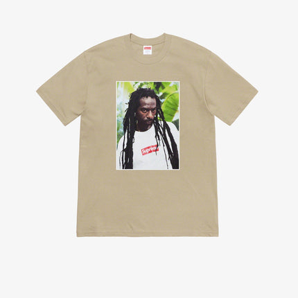 Supreme Tee 'Buju Banton' Clay (SS19) - SOLE SERIOUSS (1)