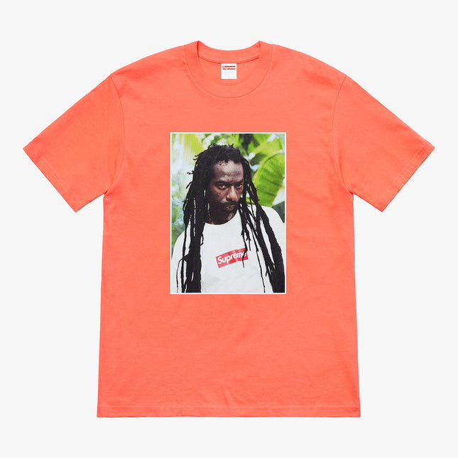 Supreme Tee 'Buju Banton' Orange (SS19) - SOLE SERIOUSS (1)