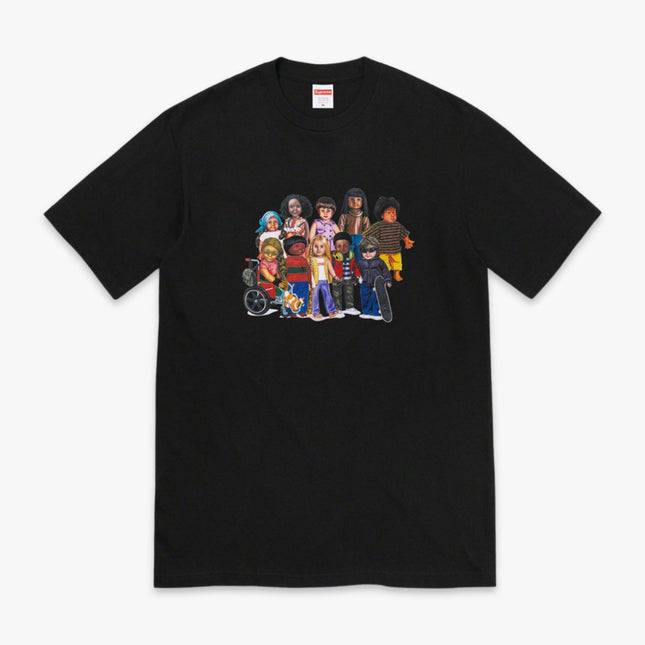 Supreme Tee 'Children' Black (SS23) - SOLE SERIOUSS (1)