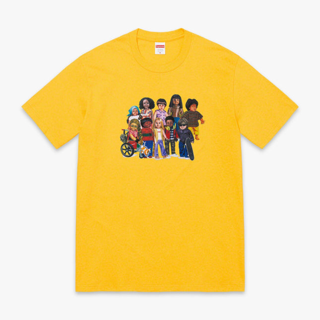 Supreme Tee 'Children' Yellow (SS23) - SOLE SERIOUSS (1)